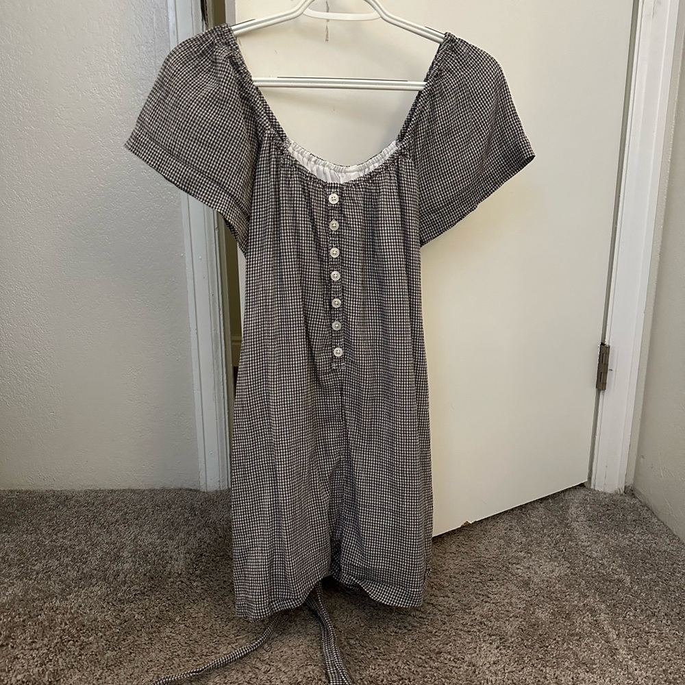 Worn a few times, too small now.
